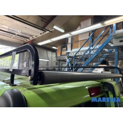 Renault - Trafic - Galerie de toit