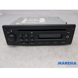 Renault - Twingo - Radio CD Speler