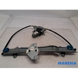 Renault - Twingo - Window mechanism 2-door, front left