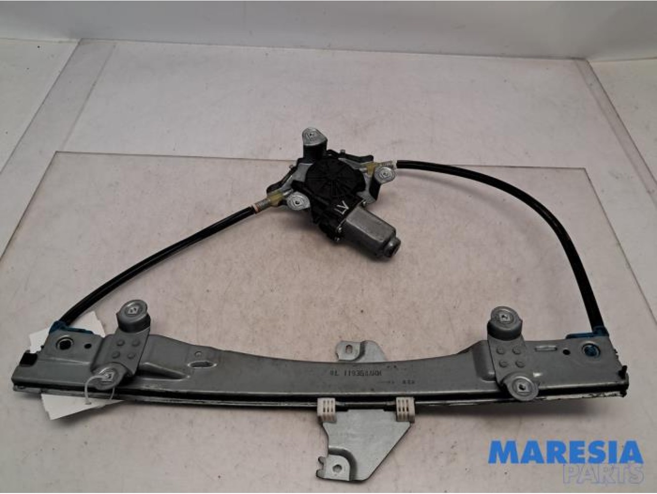 Renault - Twingo - Window mechanism 2-door, front left