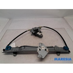 Renault - Twingo - Window mechanism 2-door, front right