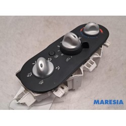 Renault - Twingo - Heater control panel