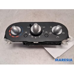 Renault - Twingo - Heater control panel