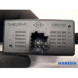 Renault - Twingo - Panic lighting switch