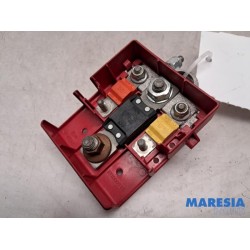 Renault - Twingo - Fuse box
