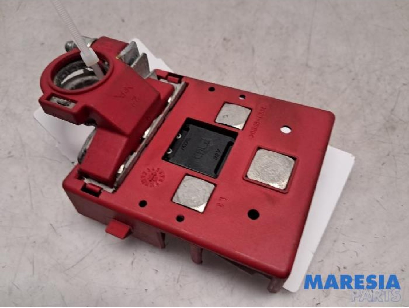 Renault - Twingo - Fuse box