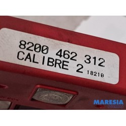 Renault - Twingo - Fuse box