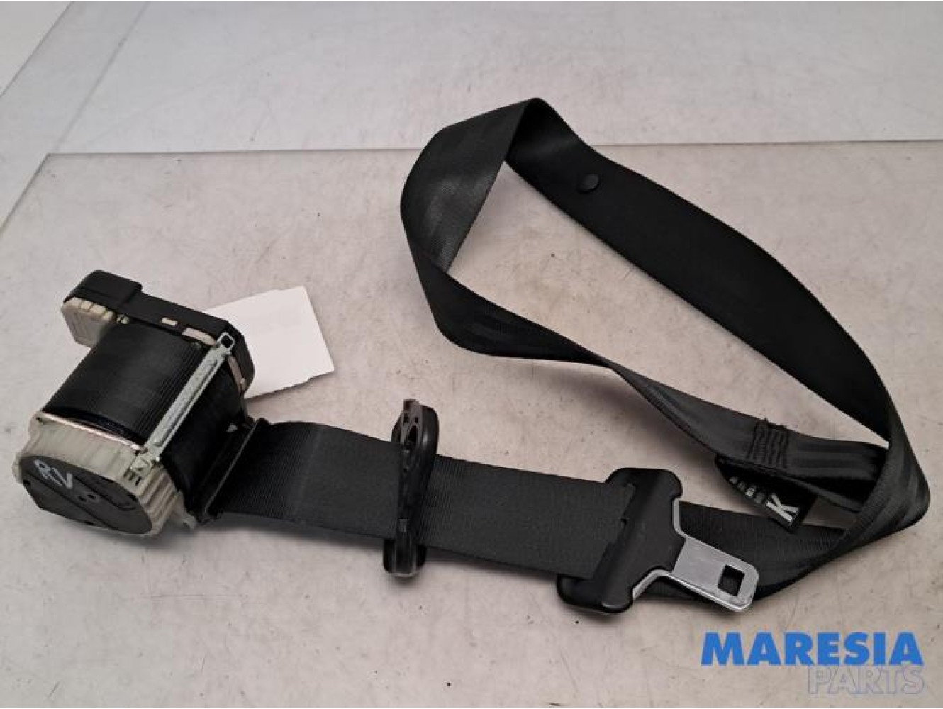 Renault - Twingo - Front seatbelt, right