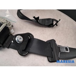 Renault - Twingo - Veiligheidsgordel links-achter