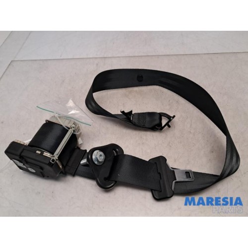 Renault - Twingo - Sicherheitsgurt links hinten