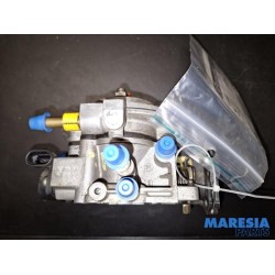 Fiat - Punto - Carburettor