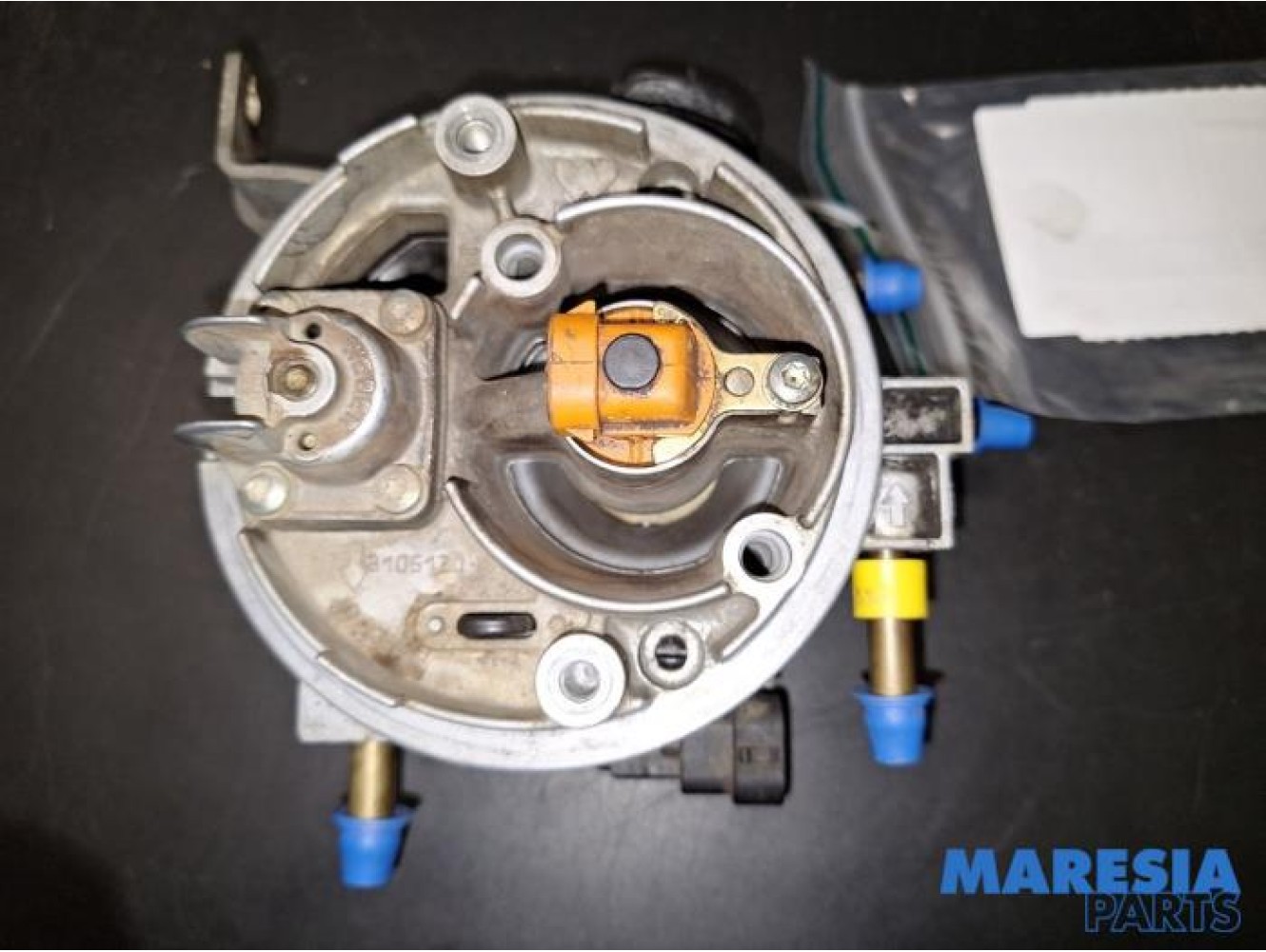 Fiat - Punto - Carburettor