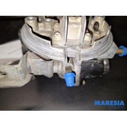 Fiat - Punto - Carburettor