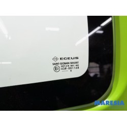 Renault - Trafic - Cabin bulkhead