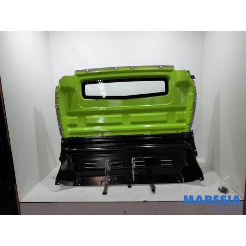 Renault - Trafic - Zwischenschott Kabine