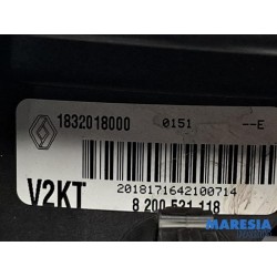 Renault - Twingo - Fan motor