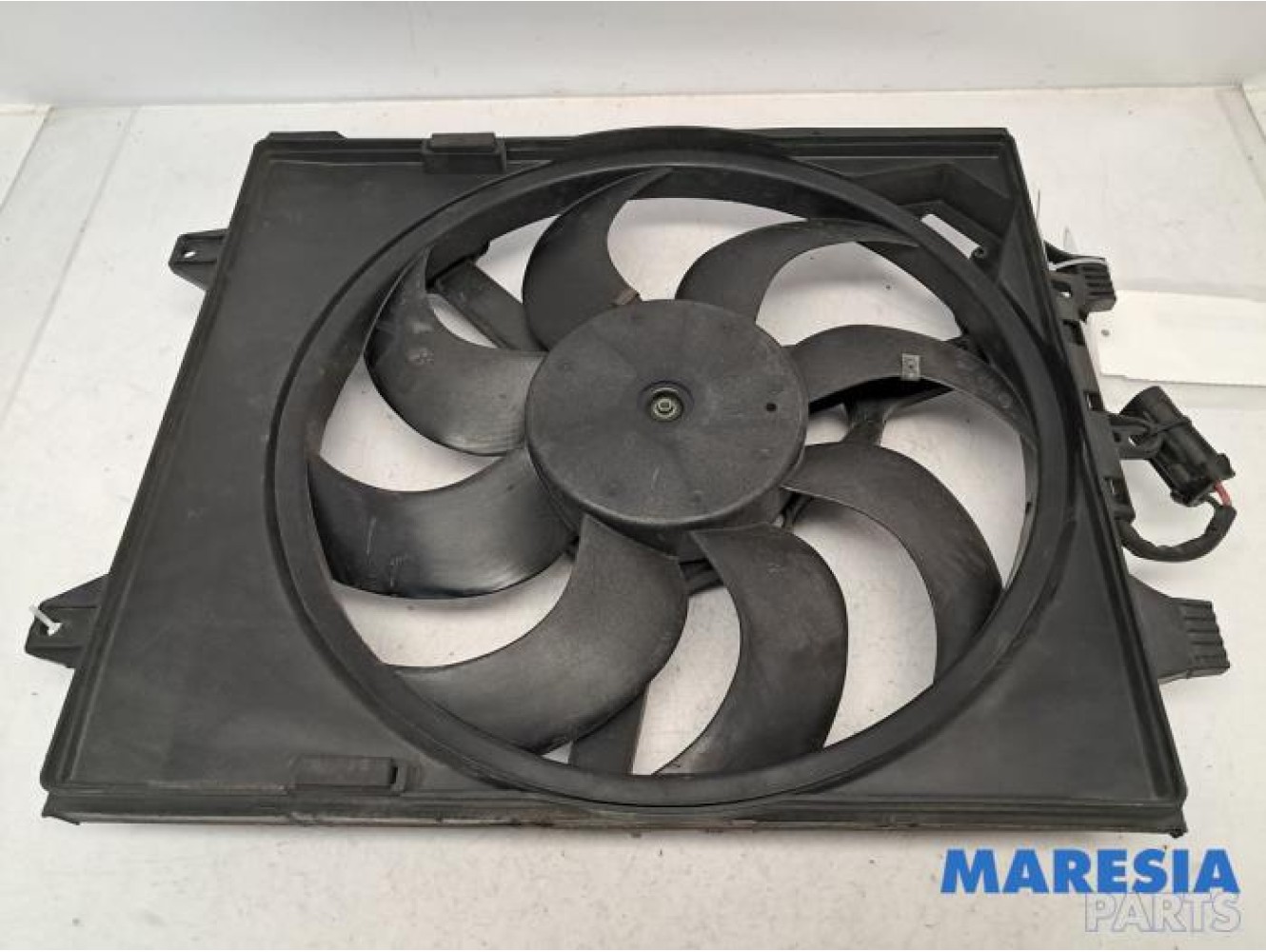 Fiat - 500 - Ventilateur moteur