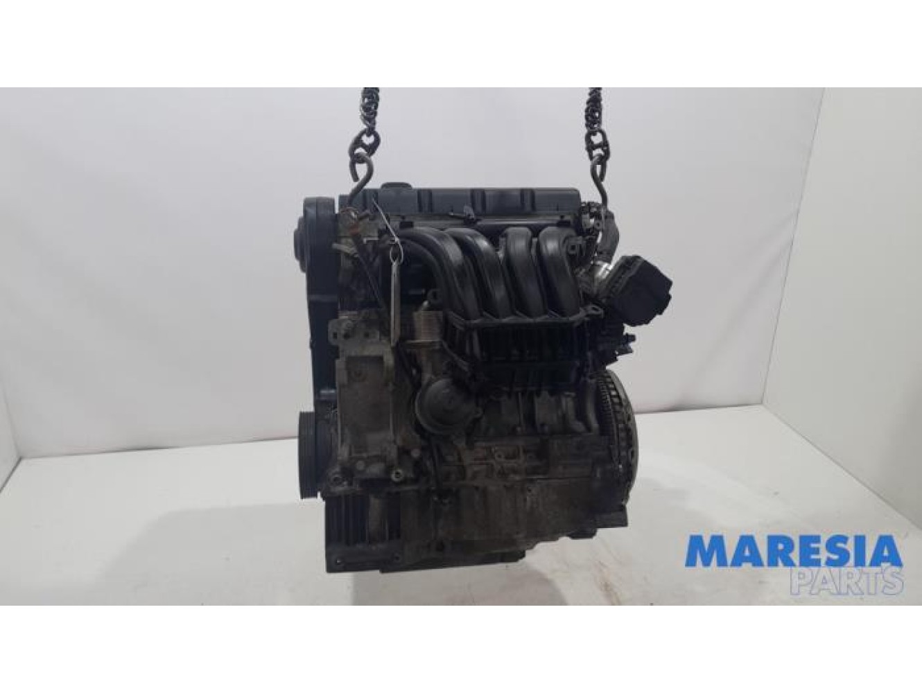 Citroen - C5 - Engine