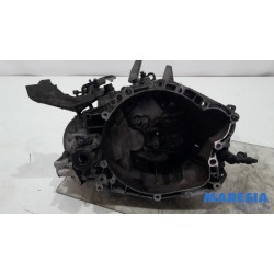 Citroen - C5 - Gearbox