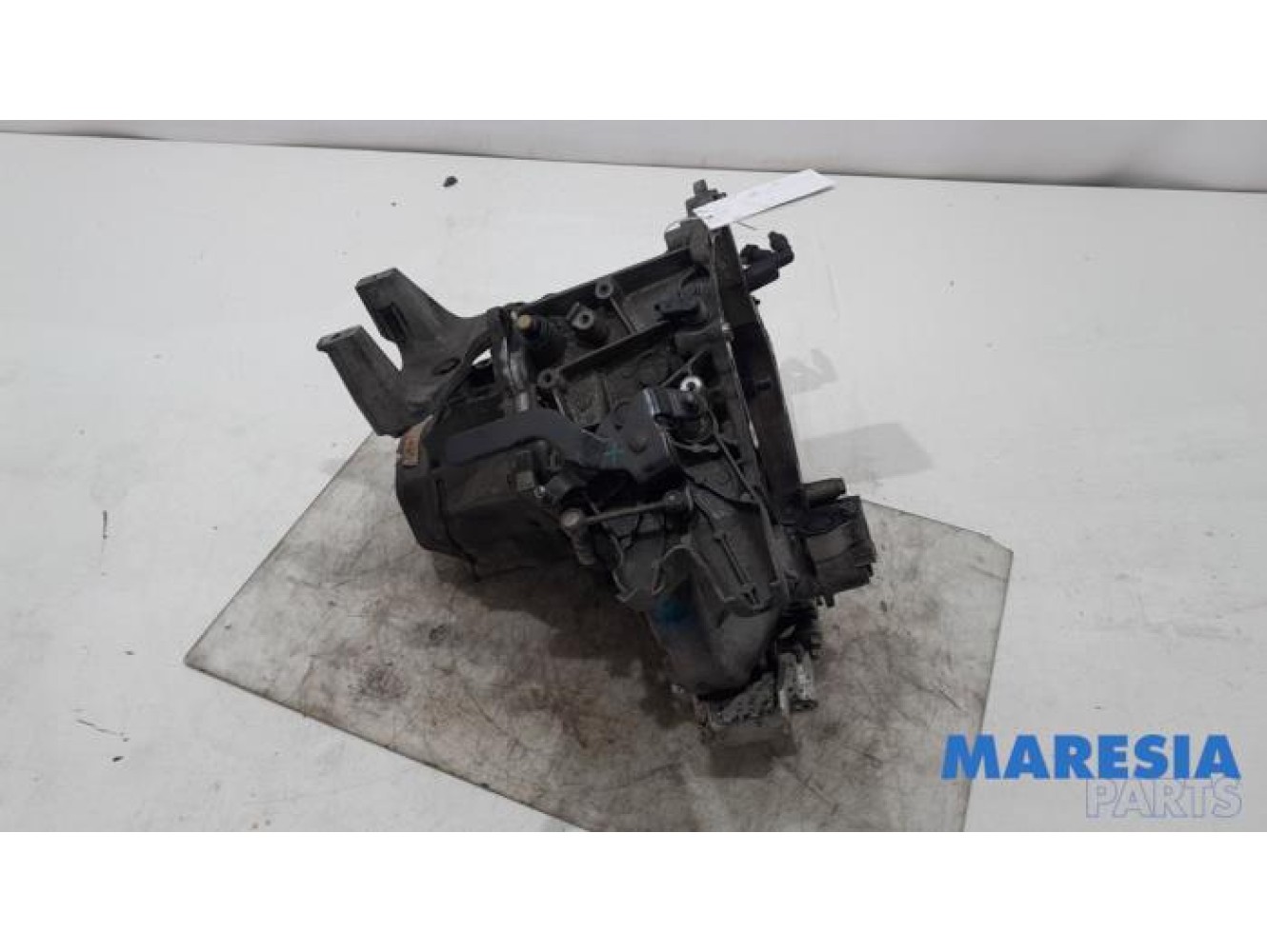 Citroen - C5 - Gearbox
