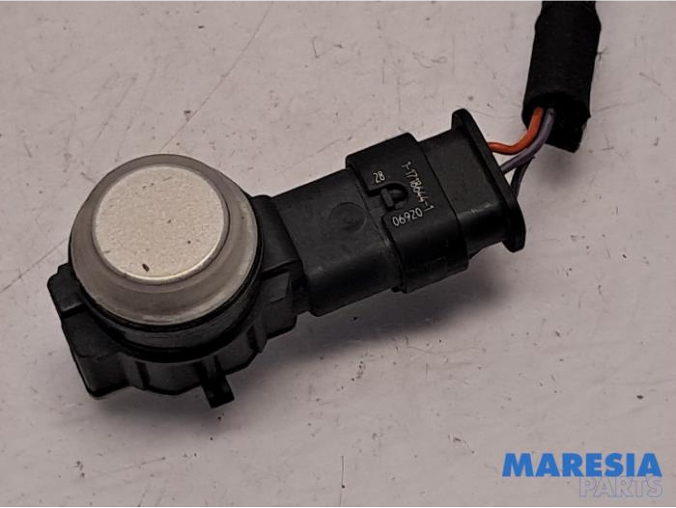 Alfa Romeo - Giulia - PDC Sensor