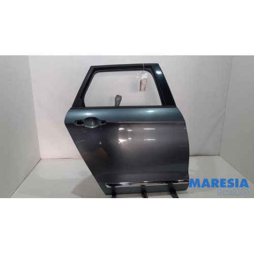 Citroen - C5 - Rear door 4-door, right
