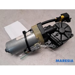 Renault - Megane - Engine luggage coverage left