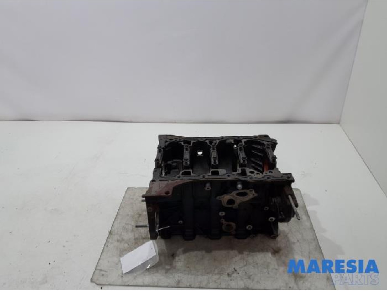 Fiat - Talento - Engine crankcase