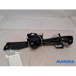 Alfa Romeo - Giulia - Rear door window mechanism 4-door, left