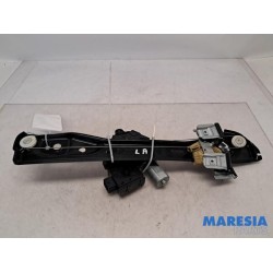 Alfa Romeo - Giulia - Rear door window mechanism 4-door, left