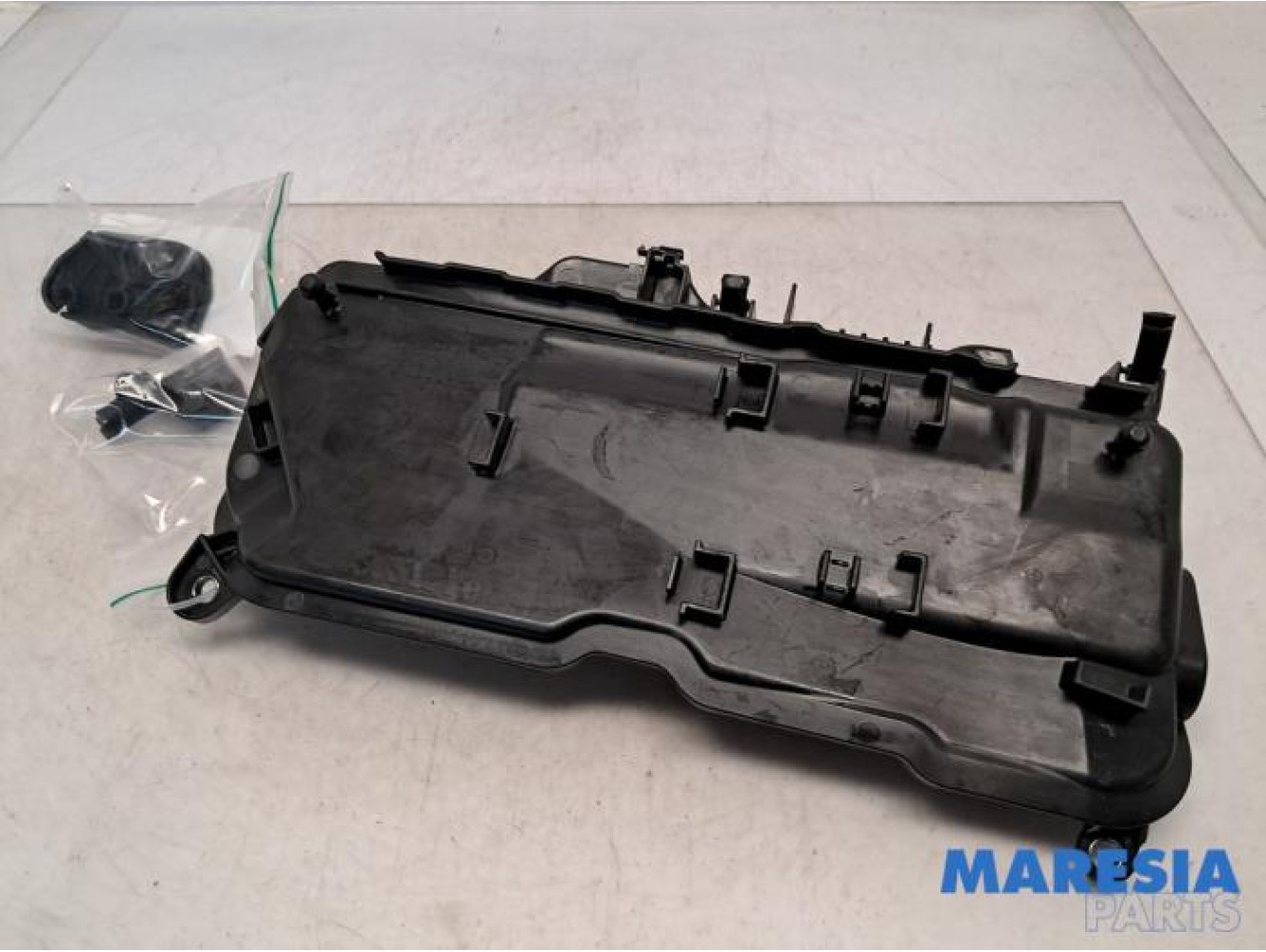 Fiat - Talento - Abdeckblech Motor