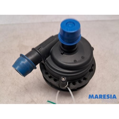 Alfa Romeo - Giulia - Additional water pump