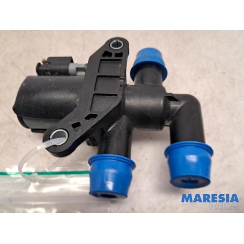 Alfa Romeo - Giulia - Additional water pump