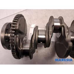 Fiat - Talento - Kurbelwelle