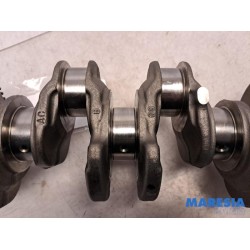 Fiat - Talento - Kurbelwelle