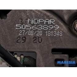 Alfa Romeo - Giulia - Bonnet lock mechanism