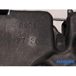 Alfa Romeo - Giulia - Bonnet lock mechanism