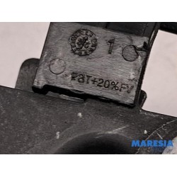 Alfa Romeo - Giulia - Bonnet lock mechanism