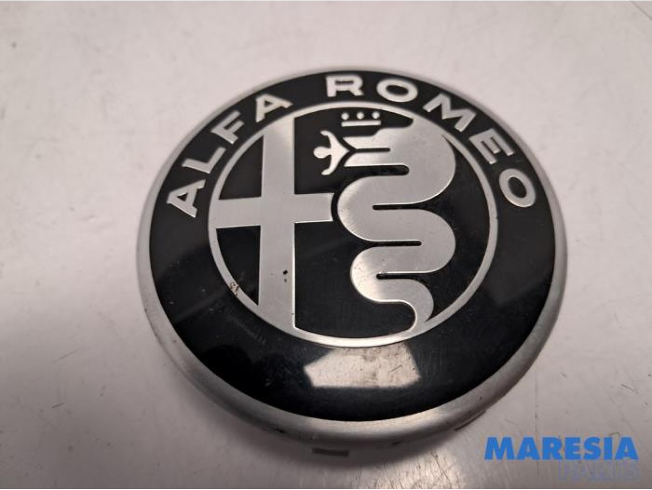 Alfa Romeo - Giulia - Wieldop
