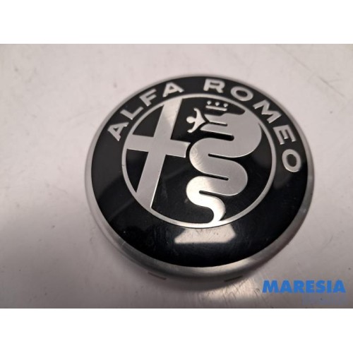 Alfa Romeo - Giulia - Radkappe