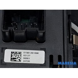 Alfa Romeo - Giulia - Multi-functional window switch