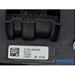 Alfa Romeo - Giulia - Multi-functional window switch