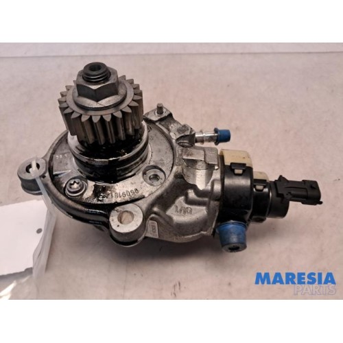 Fiat - Talento - Mechanical fuel pump