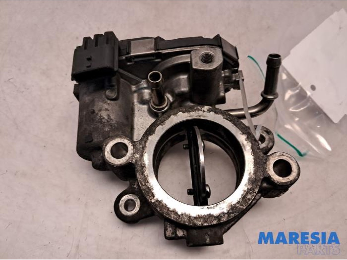 Fiat - Talento - Throttle body