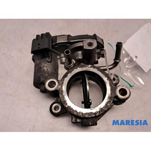 Fiat - Talento - Throttle body
