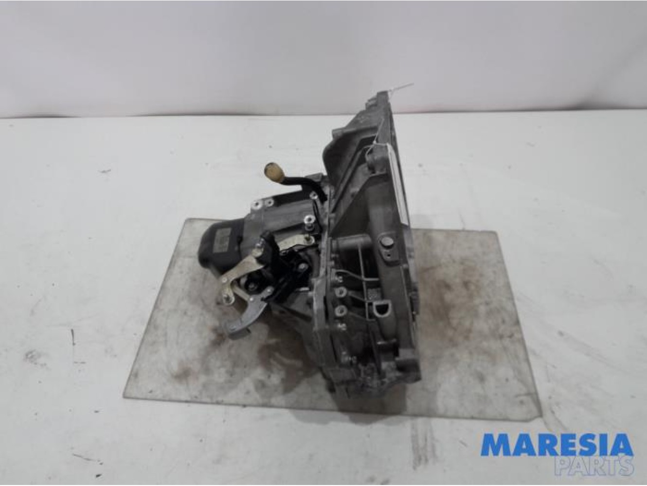 Renault - Clio - Gearbox