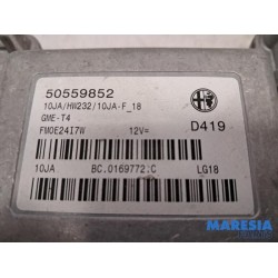 Alfa Romeo - Giulia - Engine management computer