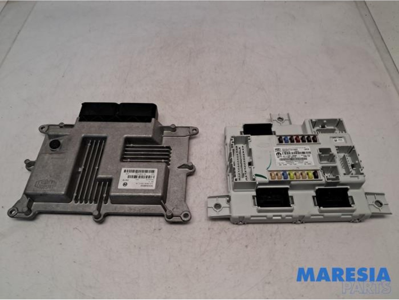 Alfa Romeo - Giulia - Engine management computer