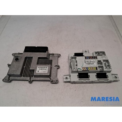 Alfa Romeo - Giulia - Engine management computer