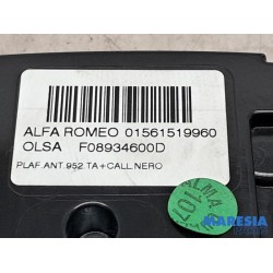 Alfa Romeo - Giulia - Eclairage intérieur avant